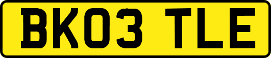 BK03TLE