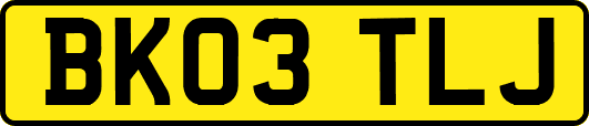 BK03TLJ