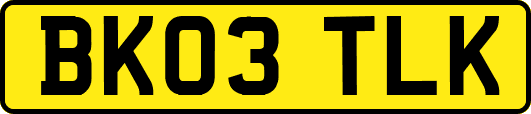 BK03TLK