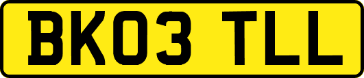 BK03TLL