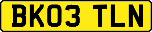BK03TLN