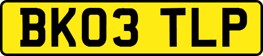 BK03TLP