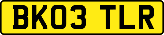 BK03TLR