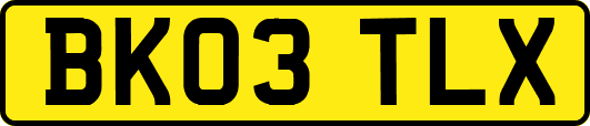 BK03TLX