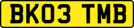 BK03TMB