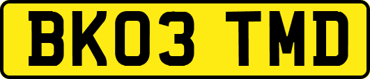 BK03TMD