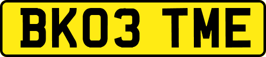 BK03TME