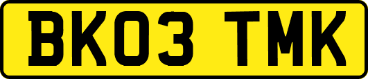BK03TMK