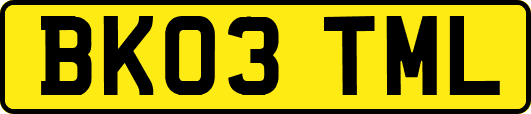 BK03TML