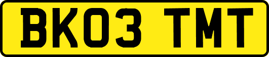BK03TMT