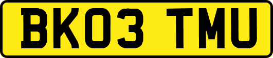 BK03TMU