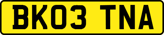 BK03TNA