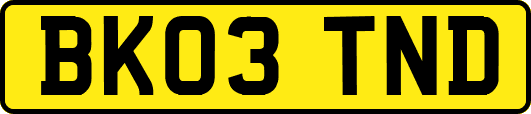 BK03TND