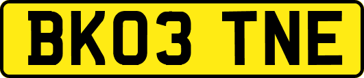 BK03TNE