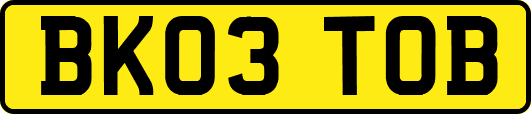 BK03TOB