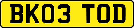 BK03TOD
