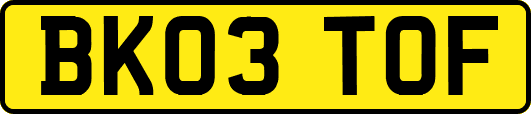 BK03TOF