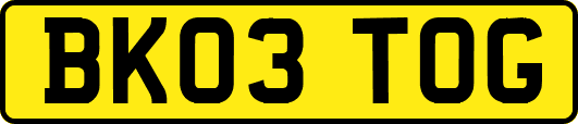 BK03TOG
