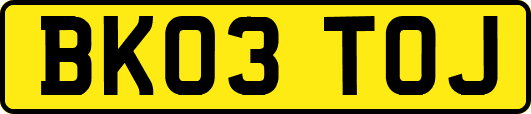BK03TOJ