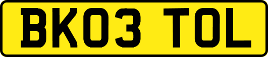BK03TOL