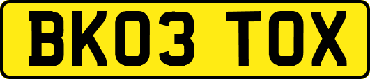 BK03TOX