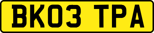 BK03TPA