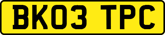 BK03TPC