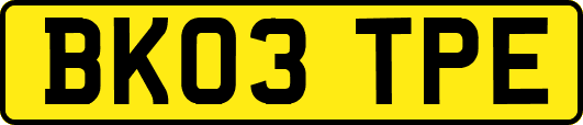 BK03TPE