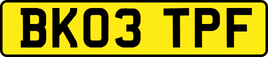 BK03TPF