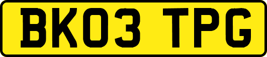 BK03TPG