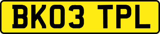 BK03TPL