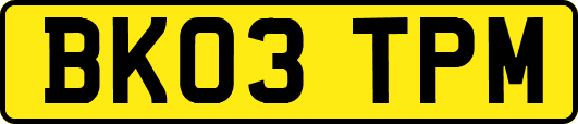 BK03TPM