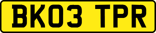 BK03TPR