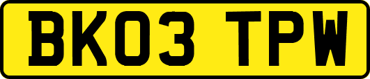 BK03TPW