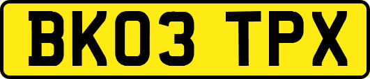 BK03TPX