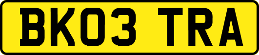 BK03TRA