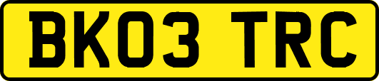BK03TRC