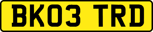 BK03TRD