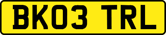BK03TRL