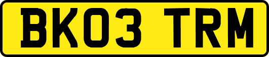 BK03TRM