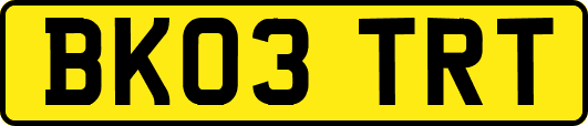 BK03TRT