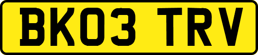 BK03TRV