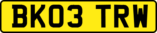BK03TRW