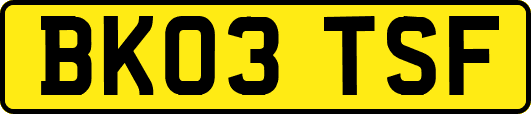 BK03TSF