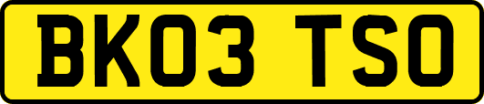 BK03TSO