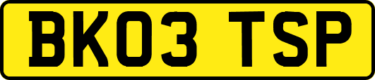 BK03TSP