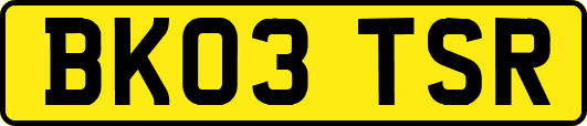 BK03TSR
