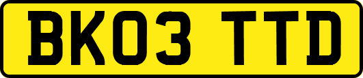 BK03TTD