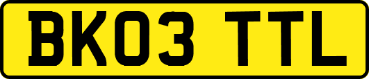 BK03TTL