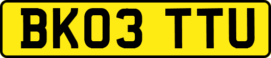 BK03TTU